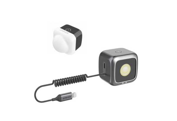 Anker debuteert eerste MFi-gecertificeerde LED-flitser voor de iPhone 11 [Bijgewerkt]